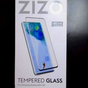 Zizo tempered glass screen protector